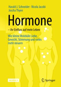 Buchcover SchneiderJacobi/Thyen: Hormone